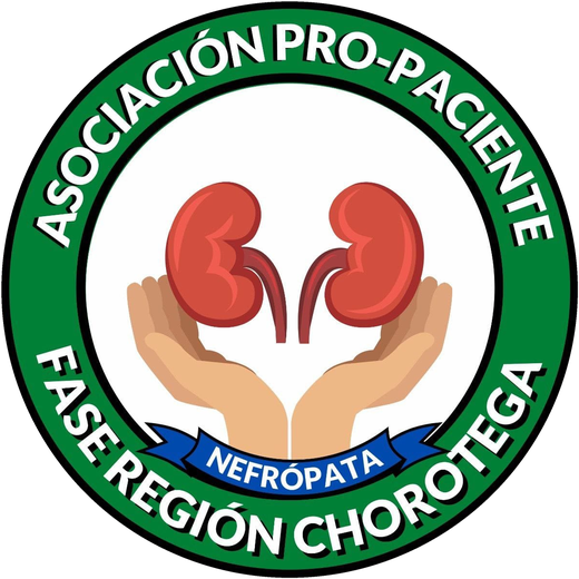 Logo de la Asociación Pro-Paciente Nefrópata, FASE Región Chorotega